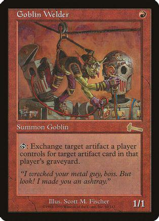Goblin Welder [Foil] #80