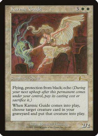 Karmic Guide [Foil]