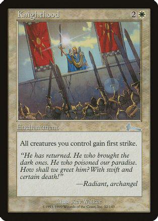 Knighthood [Foil]