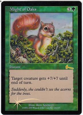 Might of Oaks [Foil] #106