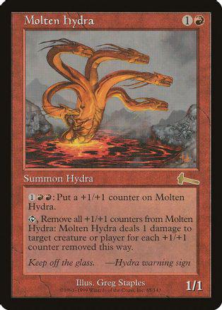 Molten Hydra #85