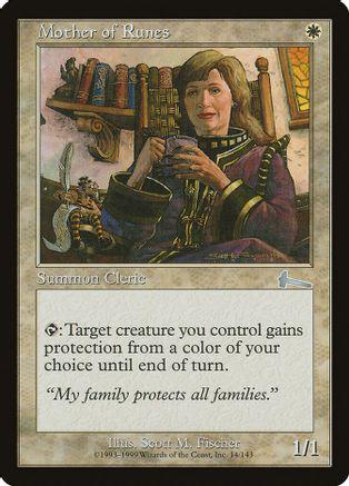 Mother of Runes [Foil]