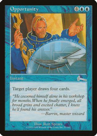 Opportunity [Foil]