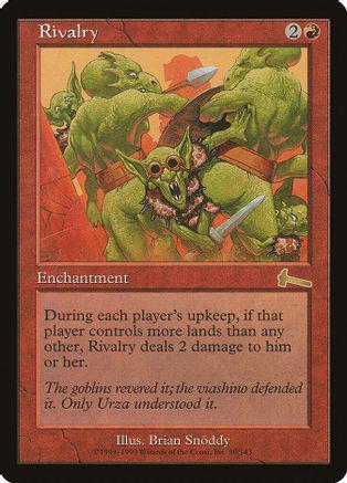 Rivalry [Foil]