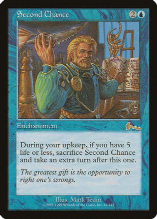 Second Chance #41