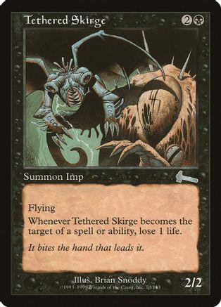 Tethered Skirge [Foil]