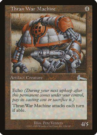 Thran War Machine [Foil]