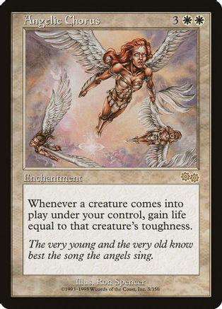 Angelic Chorus #3