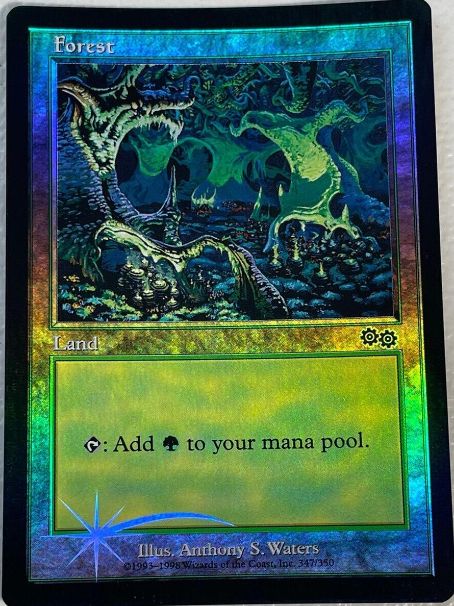 Forest [Foil] #347