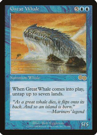Great Whale #77