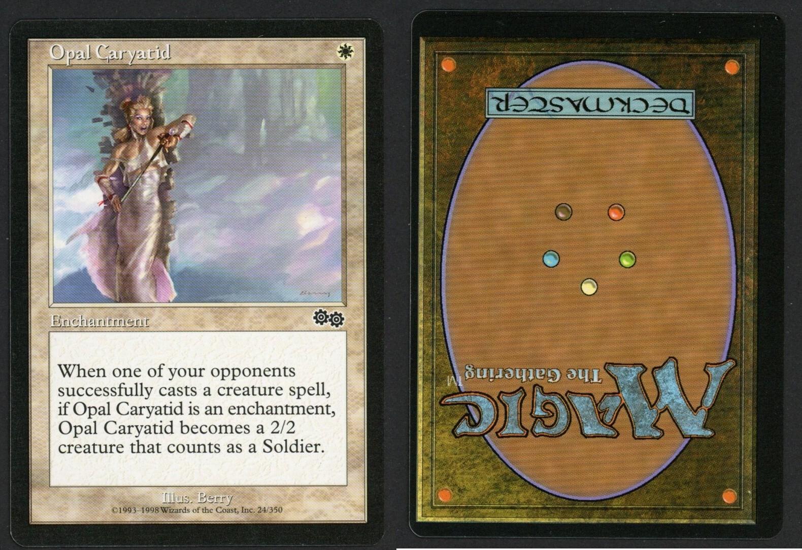 Opal Caryatid [Misprint] #24