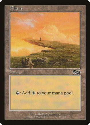 Plains [Foil] #334