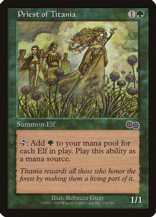 Priest of Titania #270