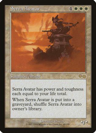 Serra Avatar #45