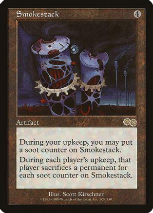 Smokestack #309