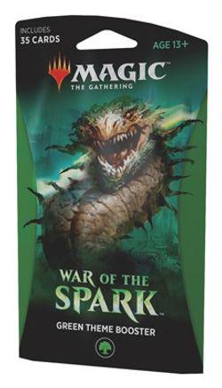 Booster Pack