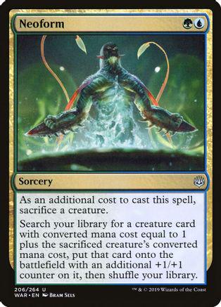Neoform [Foil]