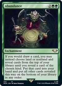 Abundance [Surge Foil] #210