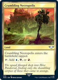 Crumbling Necropolis [Surge Foil] #273