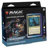 Forces of the Imperium Commander Deck
