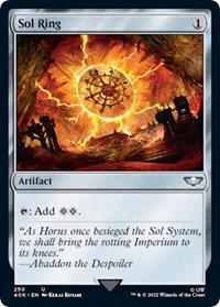 Sol Ring [Surge Foil] #250