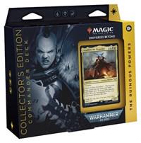 The Ruinous Powers Commander Deck [Collector's Edition]