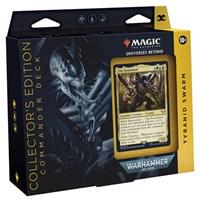 Tyranid Swarm Commander Deck [Collector's Edition]