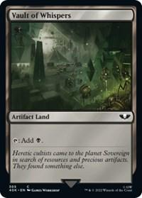 Vault of Whispers [Surge Foil] #305
