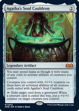 Agatha's Soul Cauldron #242