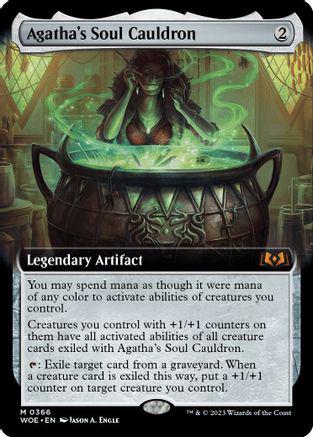 Agatha's Soul Cauldron [Extended Art] #366
