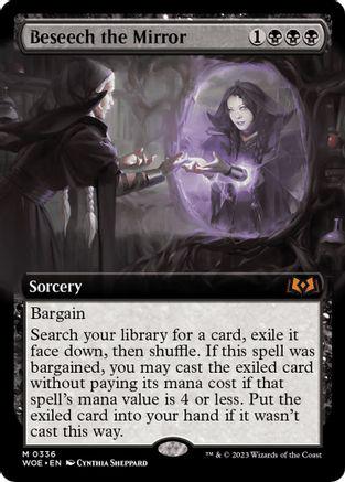 Beseech the Mirror [Extended Art] #336