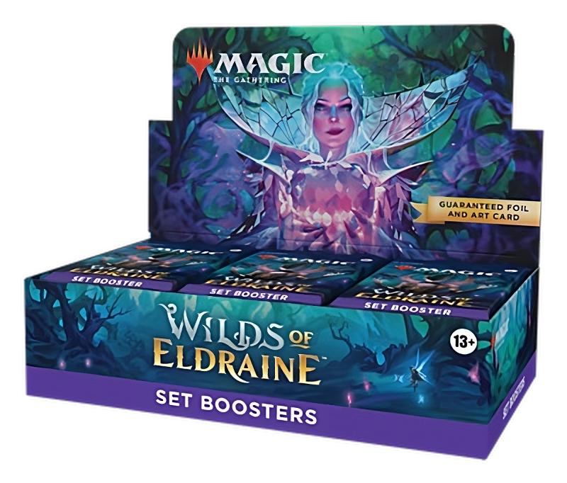 Booster Box