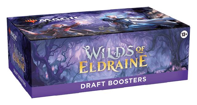 Booster Box [Draft]