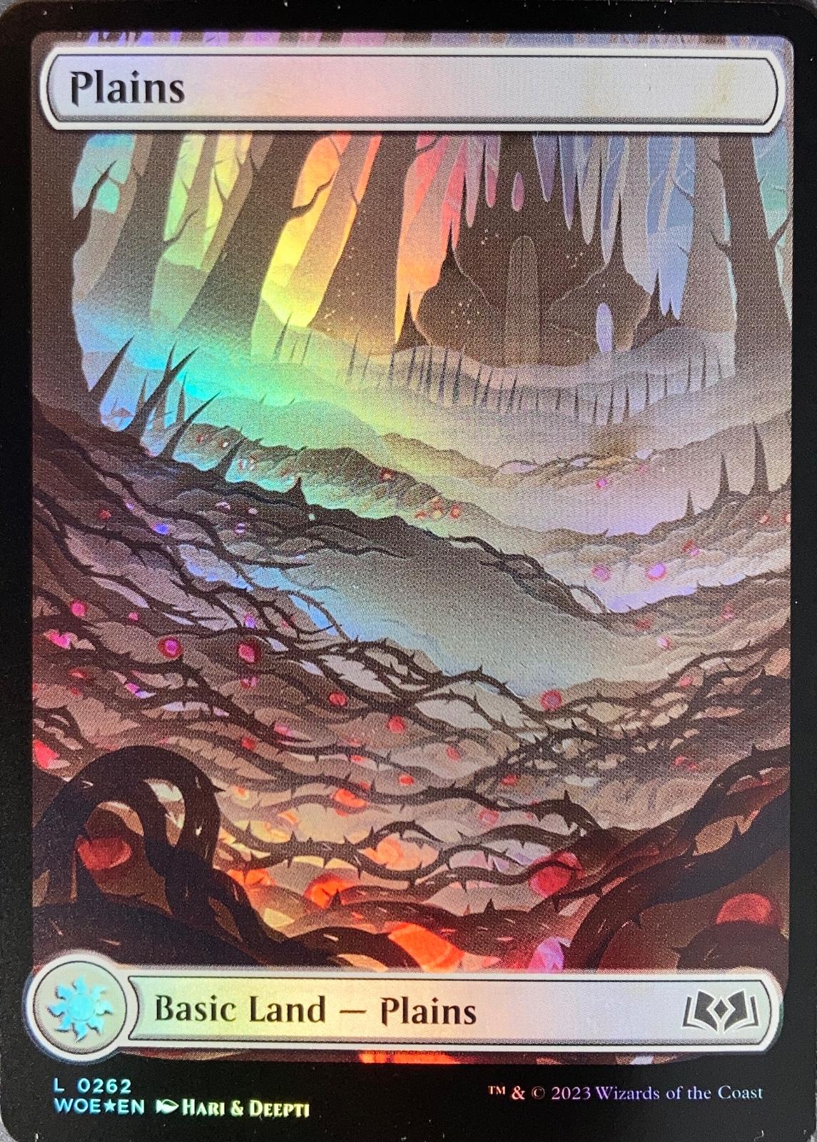 Plains [Foil] #262