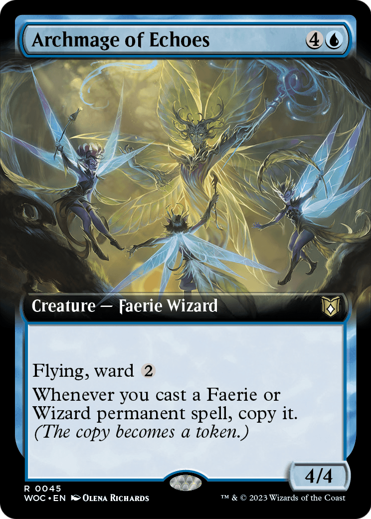 Archmage of Echoes [Extended Art] #45