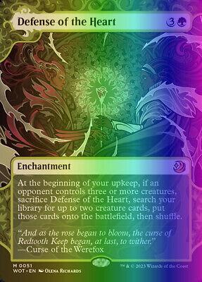 Defense of the Heart [Foil] #51