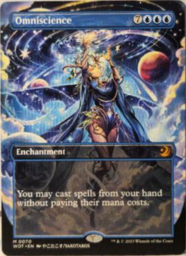 Omniscience #70