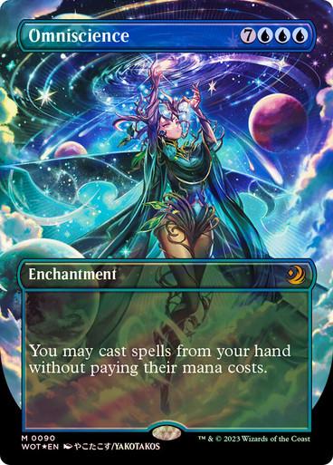 Omniscience #90