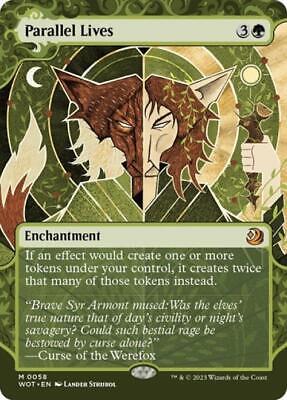 Parallel Lives [Foil] #58