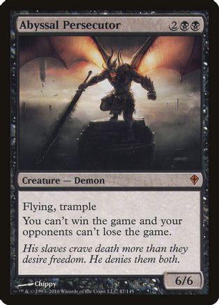 Abyssal Persecutor #47