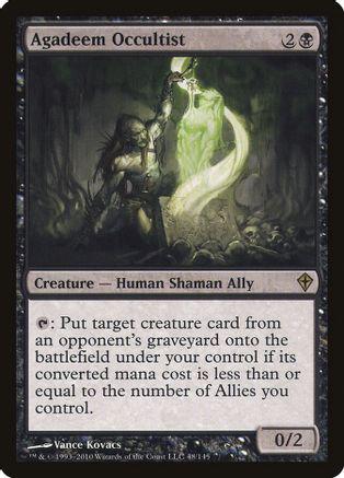 Agadeem Occultist [Foil]