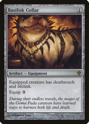 Basilisk Collar [Foil]