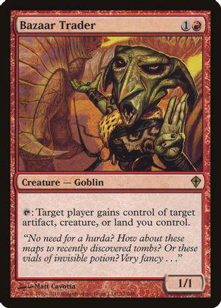 Bazaar Trader [Foil]