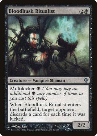 Bloodhusk Ritualist [Foil]