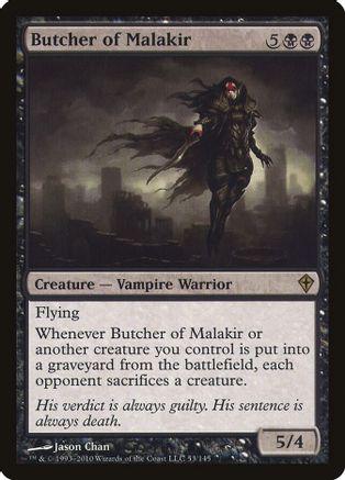 Butcher of Malakir [Foil]
