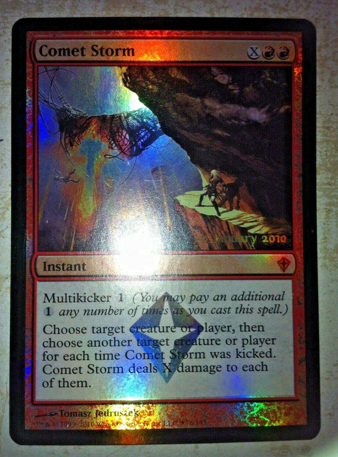Comet Storm [Pre-Release]