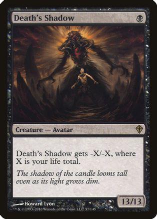Death's Shadow #57