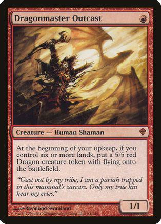Dragonmaster Outcast [Foil]