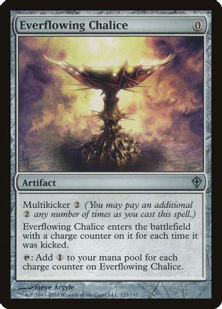 Everflowing Chalice [Foil]