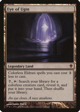 Eye of Ugin #136